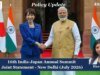 16th India-Japan Annual Summit Joint Statement – New Delhi (July 2026) 16