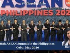 48th ASEAN Summit In The Philippines, Cebu, May 2026 48