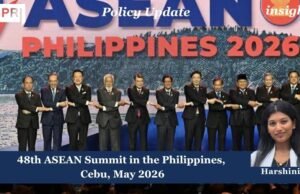 48th ASEAN Summit In The Philippines, Cebu, May 2026 48