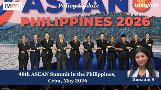 48th ASEAN Summit In The Philippines, Cebu, May 2026 48