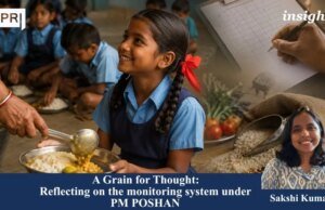 A Grain For Thought: Reflecting On The Monitoring System Under PM POSHAN WhatsApp Image 2026 08 12 at 23.19.26