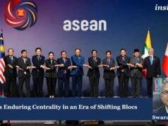 ASEAN’s Enduring Centrality In An Era Of Shifting Blocs 252