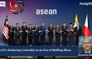 ASEAN’s Enduring Centrality In An Era Of Shifting Blocs 252
