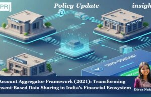 Account Aggregator Framework (2021): Transforming Consent-Based Data Sharing In India’s Financial Ecosystem divya poster