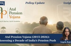 Atal Pension Yojana (2015-2026): Assessing A Decade Of India’s Pension Push – IMPRI Impact And Policy Research Institute WhatsApp Image 2026 08 23 at 9.54.00 AM