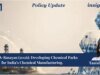 BHAVYA-Rasayan (2026): Developing Dedicated Chemical Parks To Strengthen India’s Chemical Manufacturing Sector tanisha poster 4