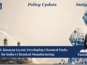 BHAVYA-Rasayan (2026): Developing Dedicated Chemical Parks To Strengthen India’s Chemical Manufacturing Sector tanisha poster 4