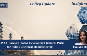 BHAVYA-Rasayan (2026): Developing Dedicated Chemical Parks To Strengthen India’s Chemical Manufacturing Sector tanisha poster 4