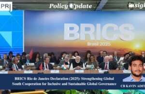 BRICS Rio De Janeiro Declaration (2025): Strengthening Global South Cooperation For Inclusive And Sustainable Global Governance WhatsApp Image 2026 08 31 at 07.42.13 1