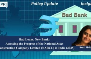 Bad Loans, New Bank: Assessing The Progress Of The National Asset Reconstruction Company Limited (NARCL) In India (2025) image 13
