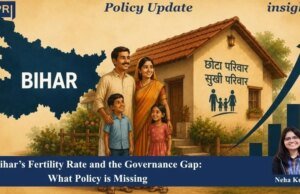 Bihar’s Fertility Rate And The Governance Gap: What Policy Is Missing PU posting 2.0.jpg