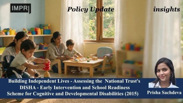 Building Independent Lives