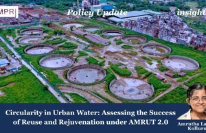 Circularity In Urban Water: Assessing The Success Of Reuse And Rejuvenation Under AMRUT 2.0 image 17