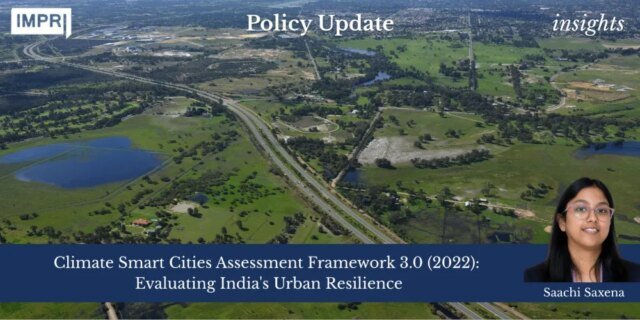 Climate smart cities