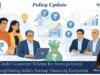 Credit Guarantee Scheme For Startups (2025): Strengthening India’s Startup Financing Ecosystem Startup