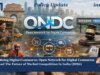 DEMOCRATIZING DIGITAL COMMERCE: ONDC AND THE FUTURE OF MARKET COMPETITION IN INDIA (2026) vibha poster 1