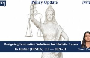 DISHA 2.0 (Designing Innovative Solutions For Holistic Access To Justice) – IMPRI Impact And Policy Research Institute WhatsApp Image 2026 08 11 at 10.47.58 PM