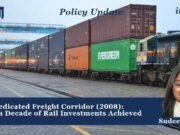 Dedicated Freight Corridor: What A Decade Of Rail Investment Achieved – IMPRI Impact And Policy Research Institute WhatsApp Image 2026 08 09 at 9.43.09 PM