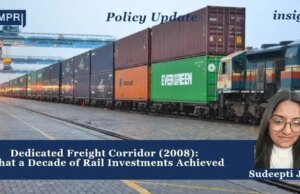 Dedicated Freight Corridor: What A Decade Of Rail Investment Achieved – IMPRI Impact And Policy Research Institute WhatsApp Image 2026 08 09 at 9.43.09 PM
