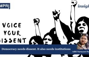 Democracy Needs Dissent. It Also Needs Institutions poster 4