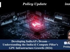 Developing IndiaAI`s Dream — Understanding The IndiaAI Compute Pillar’s GPU Infrastructure Growth (2024) AI Mission