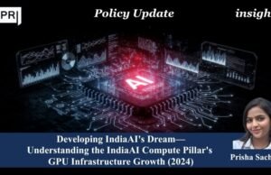 Developing IndiaAI`s Dream — Understanding The IndiaAI Compute Pillar’s GPU Infrastructure Growth (2024) AI Mission