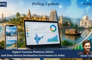 Digital Tourism Platform (2024) And Data-Driven Destination Governance In India PU posting 2.0 7 1