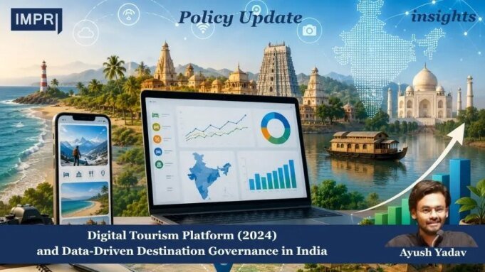 Digital Tourism Platform (2024) And Data-Driven Destination Governance In India PU posting 2.0 7 1