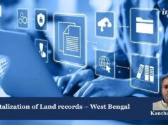 Digitalization Of Land Records – West Bengal PU posting 2.0 2 1