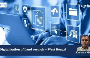 Digitalization Of Land Records – West Bengal PU posting 2.0 2 1