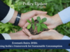 Ecomark Rules, 2024: Strengthening India’s Framework For Sustainable Consumption image 62 optimized 1000
