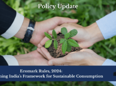 Ecomark Rules, 2024: Strengthening India’s Framework For Sustainable Consumption image 62 optimized 1000