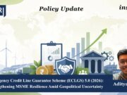 Emergency Credit Line Guarantee Scheme (ECLGS) 5.0: Strengthening MSME Resilience Amid Geopolitical Uncertainty aditya poster 1