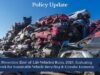 Environment Protection (End-of-Life Vehicles) Rules, 2025: Evaluating India’s Framework For Sustainable Vehicle Recycling And Circular Economy – IMPRI Impact And Policy Research Institute saachi
