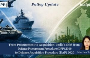 From Procurement To Acquisition: India’s Shift From Defence Procurement Procedure (DPP) 2016 To Defence Acquisition Procedure (DAP) 2020 image 16