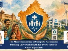 Funding Universal Health For Every Voter In Viksit Rajasthan CopyofInsights e1785941162128
