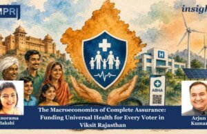 Funding Universal Health For Every Voter In Viksit Rajasthan CopyofInsights e1785941162128