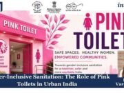 Gender-Inclusive Sanitation: The Role Of Pink Toilets In Urban India (2017) – IMPRI Impact And Policy Research Institute PT