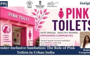 Gender-Inclusive Sanitation: The Role Of Pink Toilets In Urban India (2017) – IMPRI Impact And Policy Research Institute PT