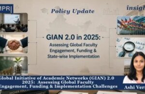 Global Initiative Of Academic Networks GIAN 2.0, 2025: Assessing Global Faculty Engagement, Funding & State-wise Implementation – IMPRI Impact And Policy Research Institute Ashi verma