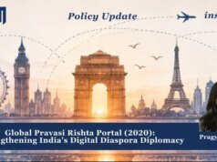 Global Pravasi Rishta Portal (2020): Strengthening India’s Digital Diaspora Diplomacy WhatsApp Image 2026 08 23 at 20.18.16