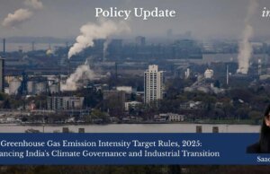 Greenhouse Gas Emission Intensity Target Rules, 2025: Advancing India’s Climate Governance And Industrial Transition – IMPRI Impact And Policy Research Institute WhatsApp Image 2026 08 21 at 14. 1