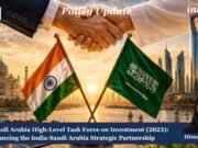 India-Saudi Arabia High-Level Task Force On Investment (2023): Advancing The India-Saudi Arabia Strategic Partnership image 24