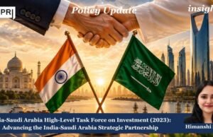 India-Saudi Arabia High-Level Task Force On Investment (2023): Advancing The India-Saudi Arabia Strategic Partnership image 24