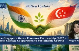 India-Singapore Green Economy Partnership: From Climate Cooperation To Sustainable Growth – IMPRI Impact And Policy Research Institute WhatsApp Image 2026 08 29 at 9.52.00 PM