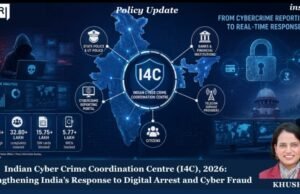 Indian Cyber Crime Coordination Centre (I4C): Strengthening India’s Response To Cyber Fraud – IMPRI Impact And Policy Research Institute WhatsApp Image 2026 08 16 at 9.56.33 PM