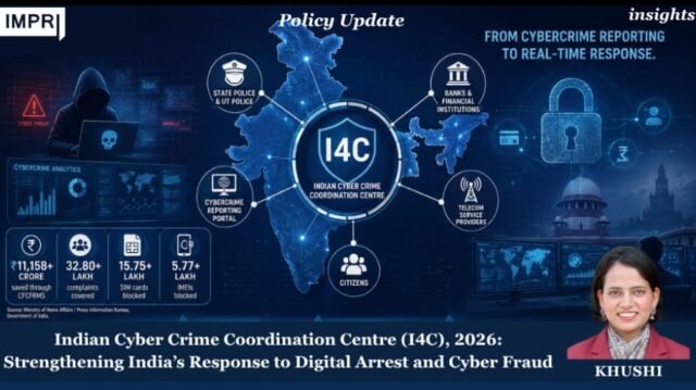 Indian Cyber Crime Coordination Centre (I4C): Strengthening India’s Response To WhatsApp Image 2026 08 16 at 9.56.33 PM