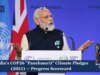 India’s COP26 “Panchamrit” Climate Pledges (2021) – Progress Scorecard katyayani 3