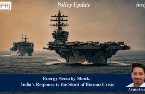 India’s Response To The Strait Of Hormuz Crisis 2026 08 1018334 e1786368120706