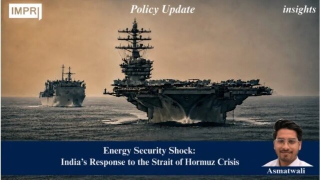 India's Response To The Strait Of Hormuz Crisis 2026 08 1018334 e1786368120706